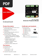 Inteli - AIN8TC Datasheet PDF