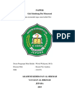 Kiranti Nur Amalina Papper Gizi PDF