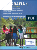 Geografia 1 La Nueva Escuela Doce Orcas Ediciones PDF