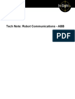 RobotComms ABB v1