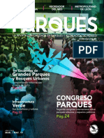 Revista Parques - Marzo-Mayo