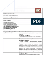 Relazione Del Ptco