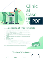 Clinical Case 06-2019 by Slidesgo