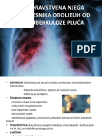 Tuberkuloza Specijalna Njega