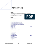 Mechanical Seal PDF