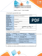 Guía de actividades y rúbrica de evaluación - Fase 2 - Ciclo contable (1)
