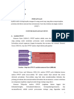 Tugas Analisis Swot Putra