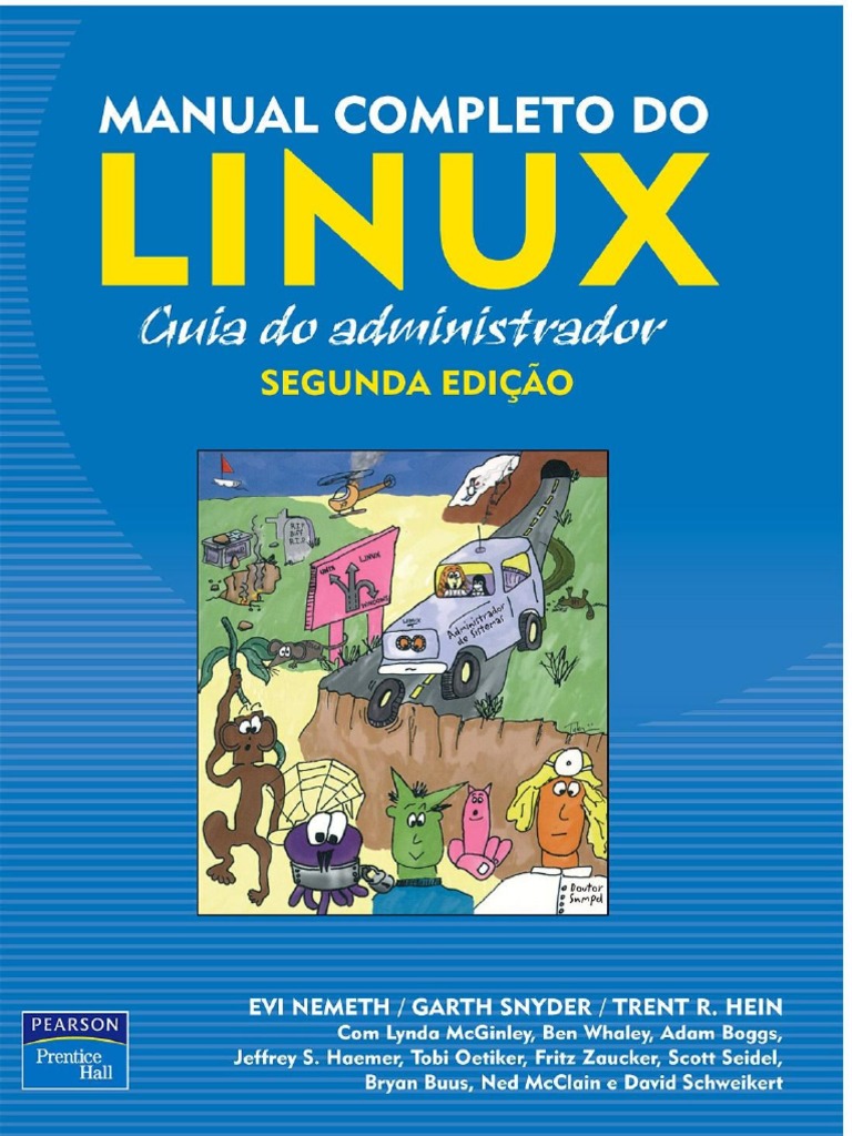 Manual Completo Do Linux - 2º Edição - by Bronie - Fan PDF | PDF
