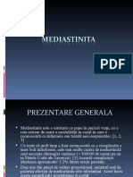 Mediastinita W