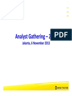 Vdocuments - MX - Analyst Gathering 2013 PT Indominco Mandiri Coal Mining Client PT Kaltim PDF