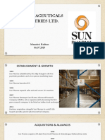 Sun Pharma PDF