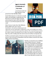 Iron man.docx