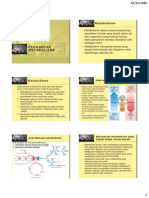 Bab 10. PENGANTAR METABOLISME PDF