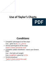 Use of Taylor's Charts.pdf