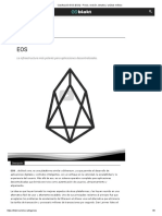 Clasificación EOS (EOS)