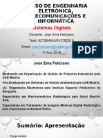 Sistema Numérico AULA 1 COM EXERCÍCIOS