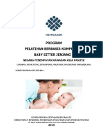 Baby Sitter Jenjang 1 PDF