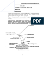 Soldadura Al Arco Eléctrico II GMAW, FCAW, GTAW PDF