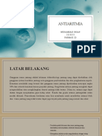 Muhammad Ihsan - 2D - Antiaritmia