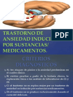 ANSIEDAD POR MEDICAMENTOS - Sandaly - Odp