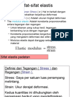 Elastisitas Sifat