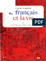 Français Et La Vie 1971 PDF