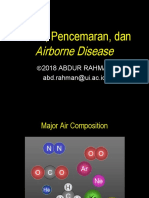 Udara, Kesehatan, dan Air-Borne Disease.ppt