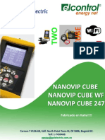 Nanovip Cube - Cube Wf-Cube247