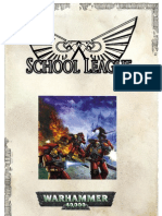 School League - Warhammer 40,000