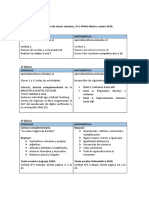 Organizaci N de Clases Remotas 1 - A 4 - B Sico PDF