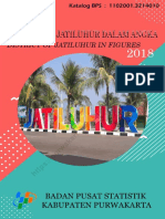 Kecamatan Jatiluhur Dalam Angka 2018 PDF