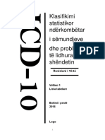 ICD 10 Semundjet PDF