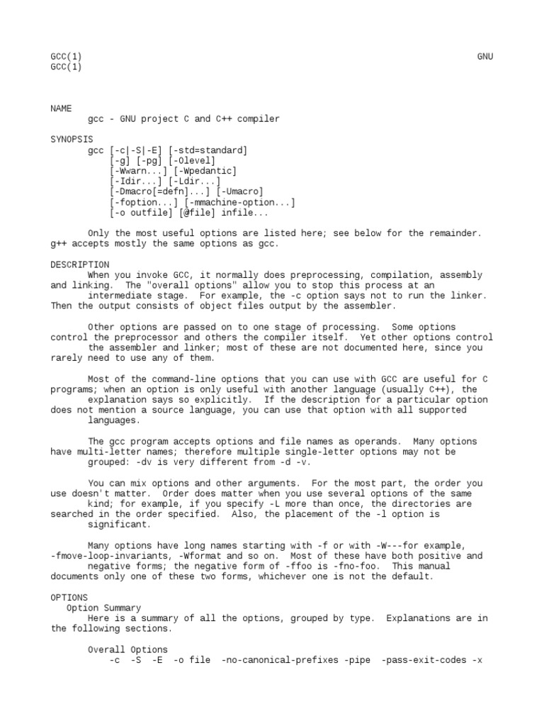 manual-de-compilacion-gcc-pdf-compiler-command-line-interface