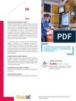 Tecnologia en Sonido 0 PDF