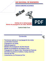 Radiocomunicacones I PDF