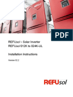 REFUsol UL 12-24K-UL EN