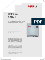 Refusol UL 48kW