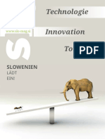 SLOWENIEN lädt ein! - March 2020