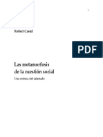 La nueva cuestión social: los supernumerarios y la crisis del futuro