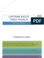 Presentasi Responsi Tinea Fasialis