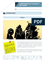 Mitos y Sus Clases PDF