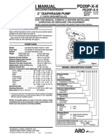 Manual de Operación PD20P PDF