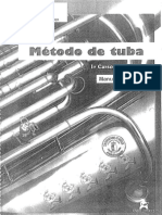 51 VIDAGANY MANUEL Metodo de Tuba 1º LOGSE PDF