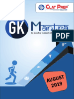 August GK Mantra (by Clat Prep).pdf