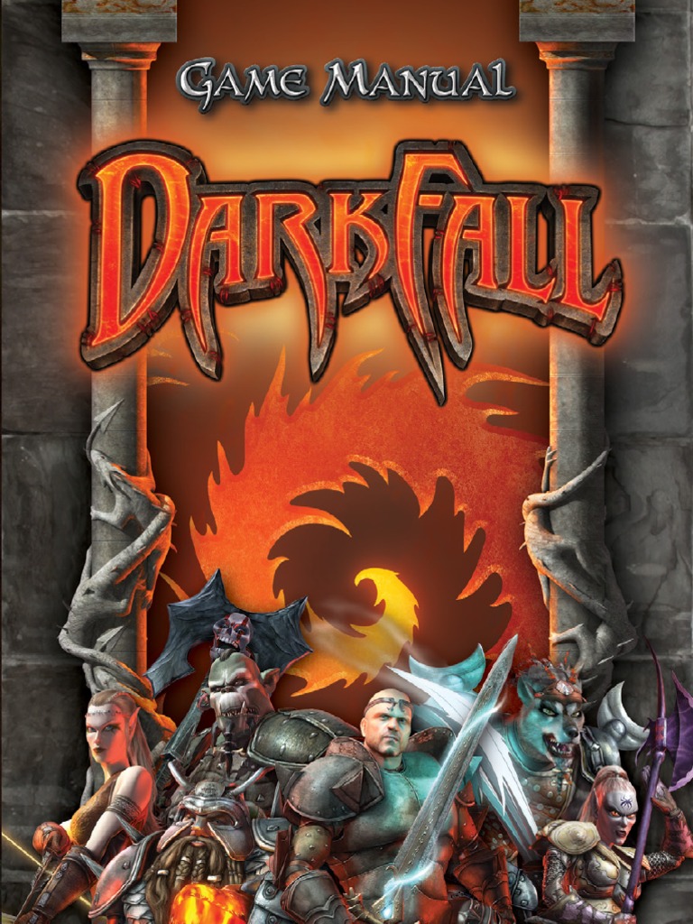 Darkfall Booklet | PDF