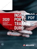 Catalogo Bellota 2020 PDF