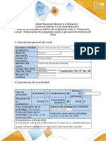 Guía de actividades y rúbrica de evaluación Fase 3- Elaboración de  Propuesta social y Apropiación lecturas del Zopp.docx