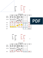 Fixture de Partidos