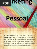 Marketing Pessoal