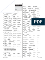 Gramer Testleri PDF
